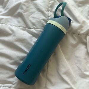 Lightly Used Owala Water Bottle